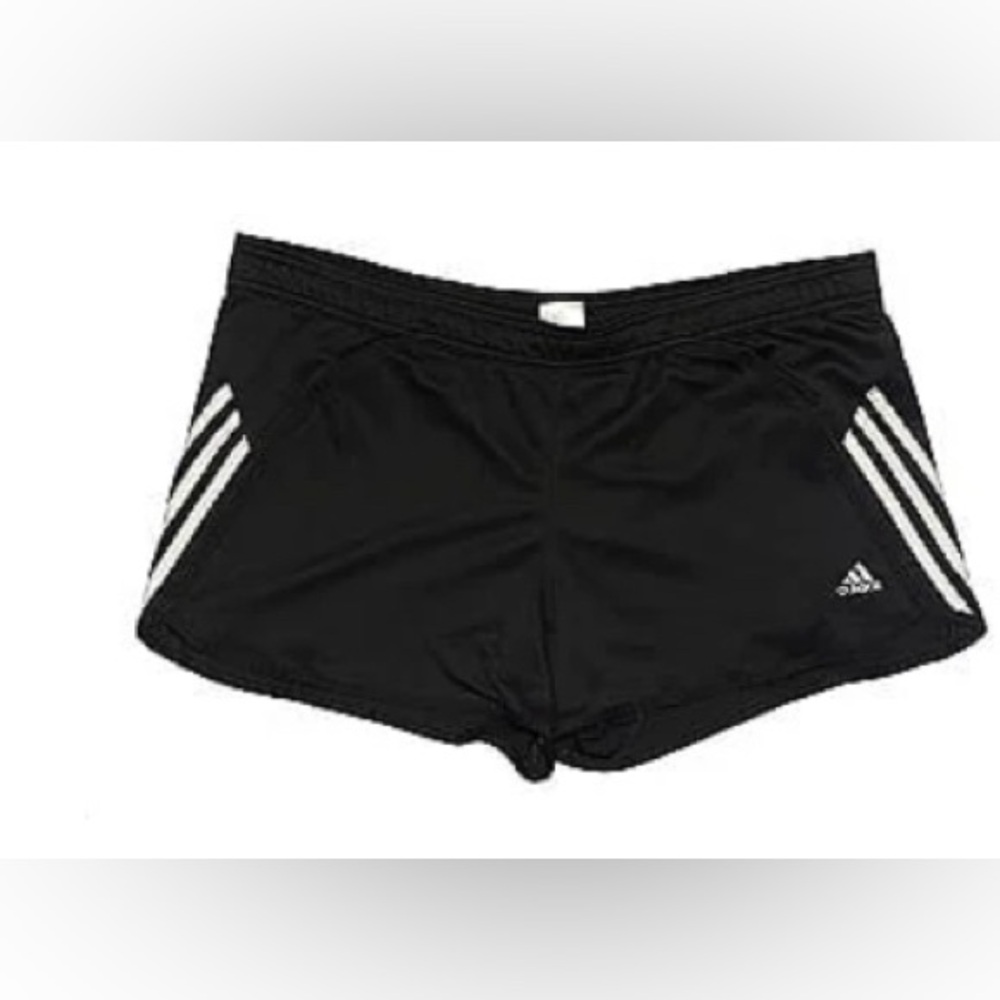 Adidas Athletic Black Shorts